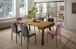 Mesa consola Panaché de Easyline