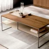 Mesa de centro Arko modelo "L" de Baixmoduls
