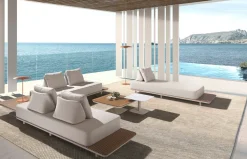 Mesa de centro Domenica de Agua de Mar