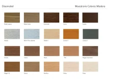 Mesa de centro elevable Kendra 4000 de Disemobel