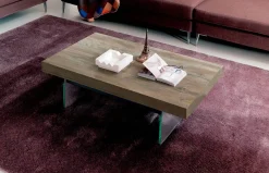 Mesa de centro elevable Lugano de Easyline