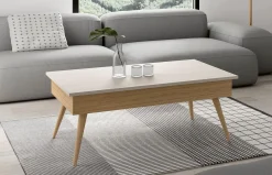 Mesa de centro elevable Natura 5116 de Disemobel