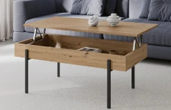 Mesa de centro elevable Natura 5111 de Disemobel