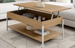 Mesa de centro elevable Natura 5103 de Disemobel