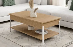 Mesa de centro elevable Natura 5103 de Disemobel