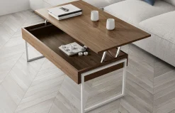 Mesa de centro elevable Natura 5101 de Disemobel