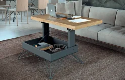 Mesa de centro elevable Ray de Easyline