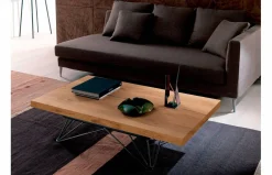 Mesa de centro elevable Ray de Easyline