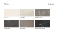 Mesa de centro New Nagare MC09 de A.Brito