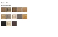 Mesa de comedor Cosmopolitan con pata Monolith de Devina Nais