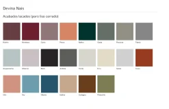 Mesa de comedor Cosmopolitan con pata Monolith de Devina Nais