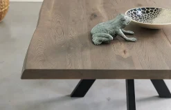 Mesa de comedor Cross II de Rivanova