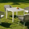 Mesa de comedor de exterior San Marino de Arkimueble