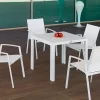 Mesa de comedor de exterior Calpe II de Arkimueble
