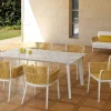 Mesa de comedor de exterior Arena de Arkimueble
