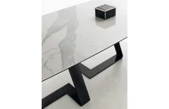 Mesa de comedor Double laminado de AltaCorte