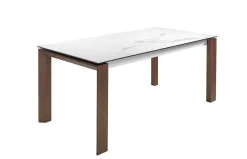 Mesa de comedor extensible 1095 de Ángel Cerdá