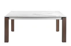 Mesa de comedor extensible 1095 de Ángel Cerdá