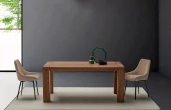 Mesa de comedor extensible Mini-Brooklyn de Devina Nais