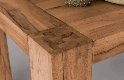 Mesa de comedor extensible Mini-Brooklyn de Devina Nais