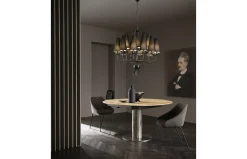 Mesa de comedor extensible Orby de AltaCorte