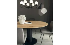 Mesa de comedor extensible Orby de AltaCorte