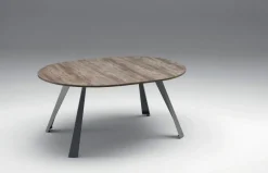 Mesa de comedor extensible Convivio de Easyline