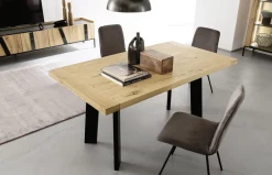 Mesa de comedor extensible Street de AltaCorte