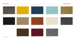 Mesa de comedor extensible Varya de Rodri Diseño