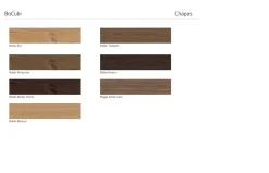 Mesa de comedor extensible SIA IB 21 de BoCubi