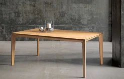 Mesa de comedor extensible Amber de Rodri Diseño