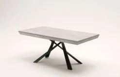 Mesa de comedor extensible Lungo Largo de Easyline
