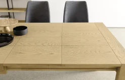 Mesa de comedor extensible Montreal de AltaCorte