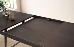 Mesa de comedor extensible Tumbler de Rodri Diseño