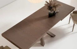 Mesa de comedor extensible Touch de Rodri Diseño
