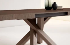 Mesa de comedor extensible Touch de Rodri Diseño