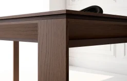 Mesa de comedor extensible Zumbido de Rodri Diseño