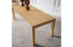 Mesa de comedor extensible Bass de Rodri Diseño