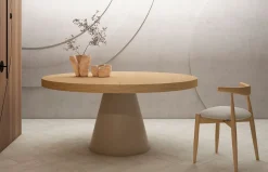 Mesa de comedor extensible Hayon de Rodri Diseño