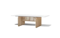 Mesa de comedor Fano de Agua de Mar