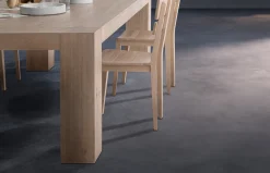 Mesa de comedor fija Brooklyn de Devina Nais