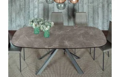 Mesa de comedor fija Diago de Easyline