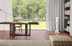 Mesa de comedor fija Ele de Emedé