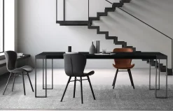 Mesa de comedor fija Frame de Devina Nais