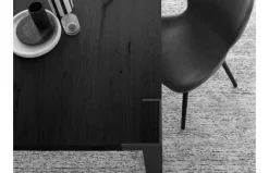 Mesa de comedor fija Frame de Devina Nais