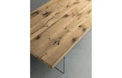 Mesa de comedor fija Ice de AltaCorte