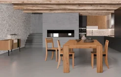 Mesa de comedor fija Mini-Brooklyn de Devina Nais