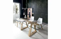 Mesa de comedor fija Tokyo de AltaCorte