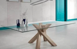 Mesa de comedor fija Ural de Rodri Diseño