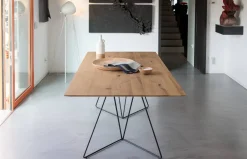 Mesa de comedor Filo II de Rivanova